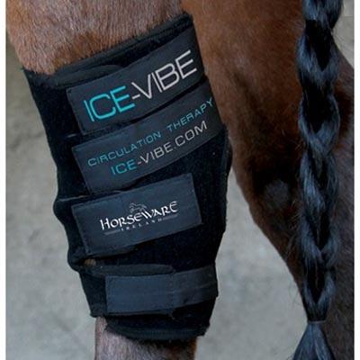 Protector Horseware Ice-Vibe Corvejon (Set Completo)