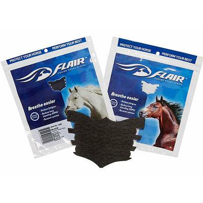 FLAIR Equine nasal strip