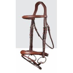Cabezada Trust Amsterdam Comb NB Bridle anatomic