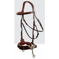 Cabezada Trust Hackamore Bridle Sopot