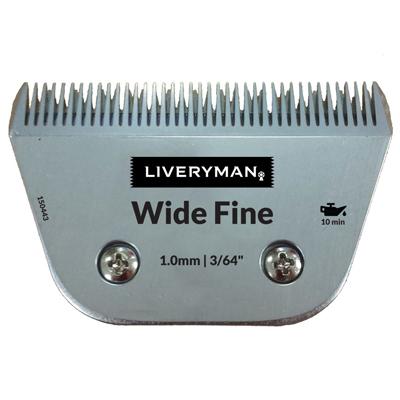 Cuchilla Liveryman Kare Pro 100 Wide Fine 15WF 1.0mm