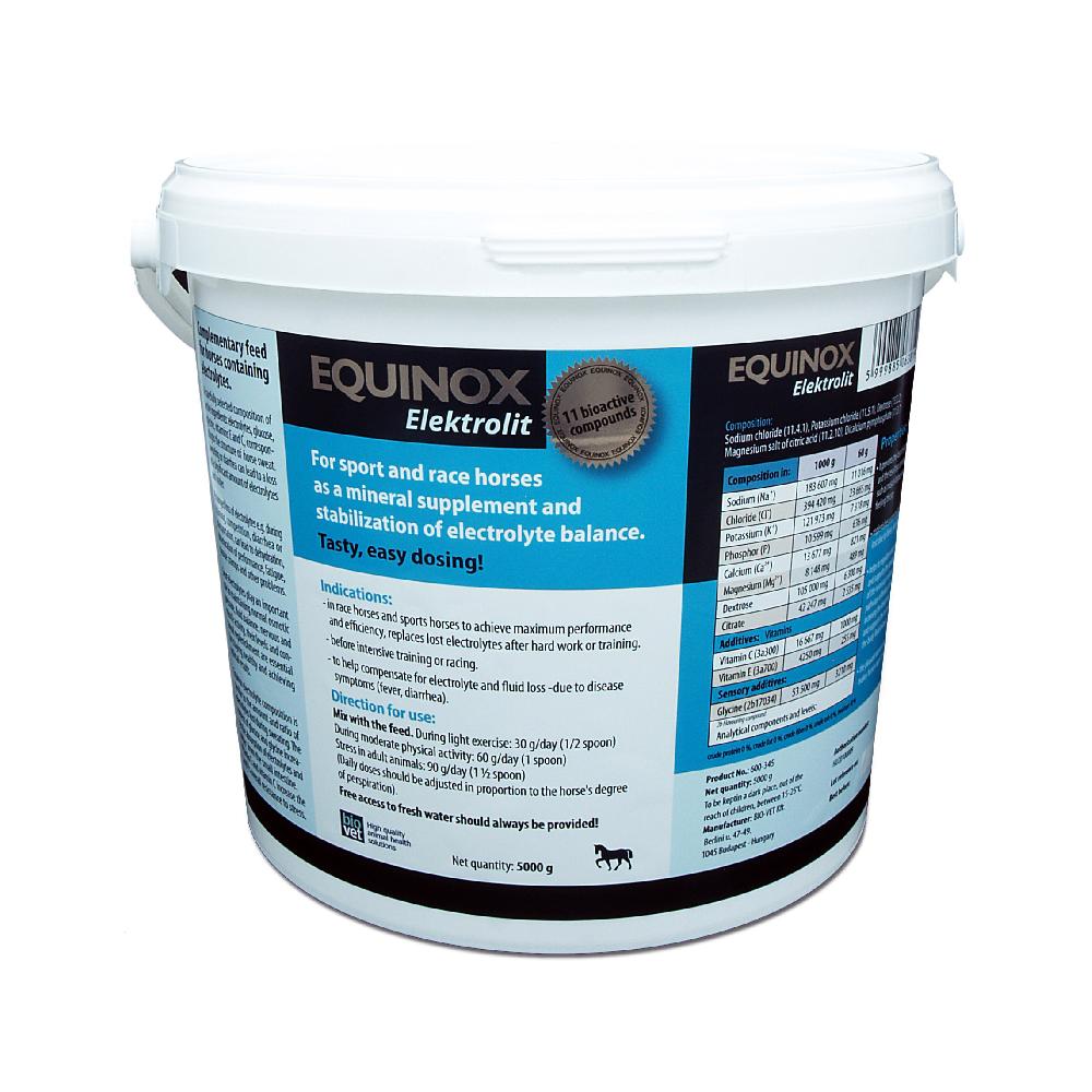 Equinox Electrolit 1 Kg