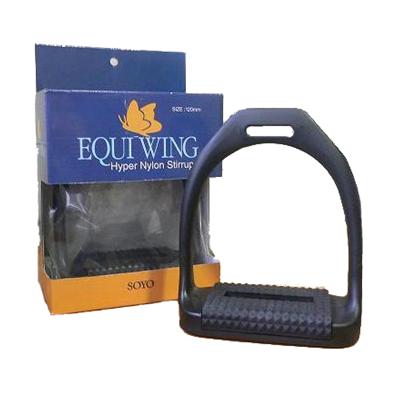 Estribo de plstico Equi Wing Wembley