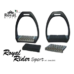 Estribos de plstico Royal Rider Sport