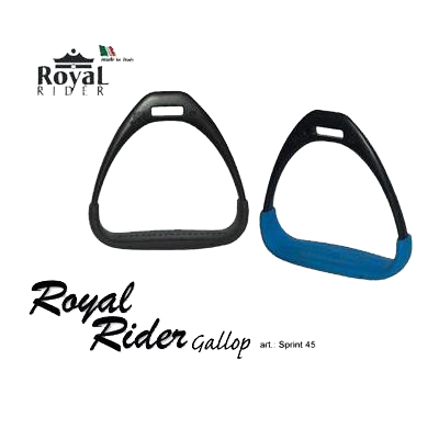 Estribo de plstico Royal Rider Gallop Sprint 45 Carreras