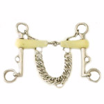 Polo partido movible Happy Mouth