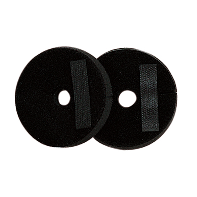 Arandela para filete neopreno grande (8mm) con velcro