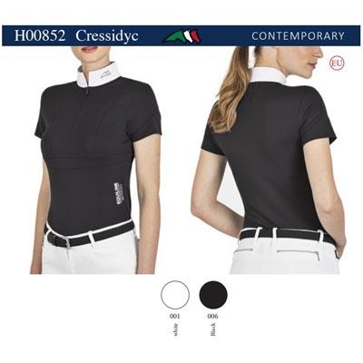 Polo Equiline Cressidyc mujer competicin
