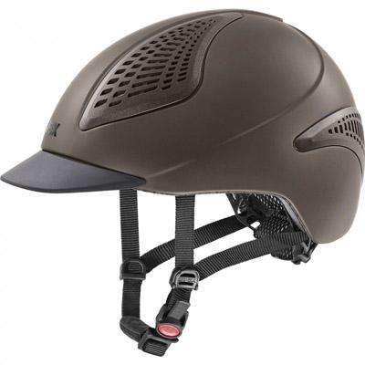 Casco UVEX Exxential II