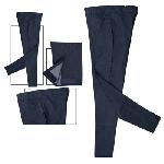 Pantaln vaquero de montar Bi-elastic