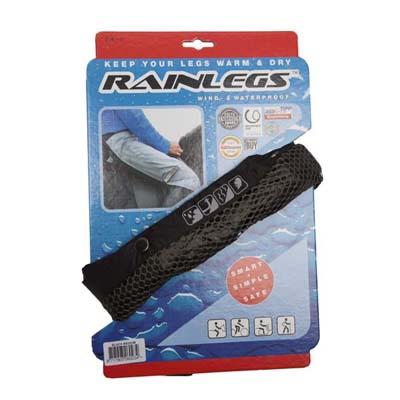 Rainlegs Chaparrera corta impermeable