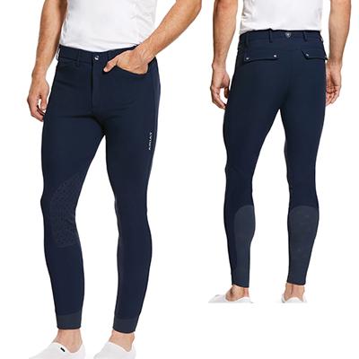 Pantaln Ariat Tri Factor grip knee patch hombre