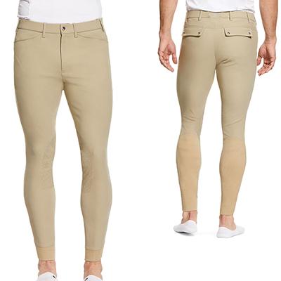 Pantaln Ariat Tri Factor grip knee patch hombre