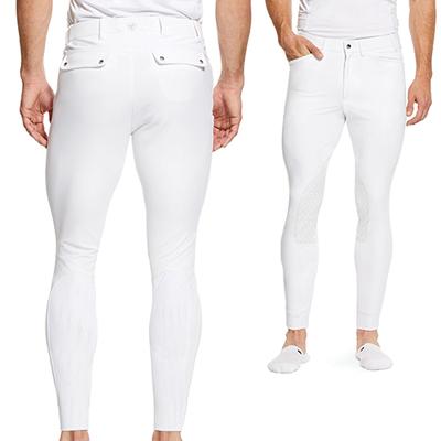 Pantaln Ariat Tri Factor grip knee patch hombre