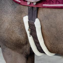 Cincha Kentucky nylon con borreguillo