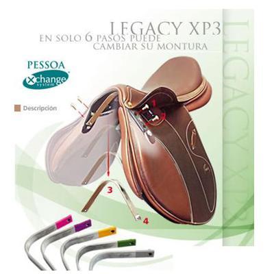 Montura PESSOA LEGACY XP3