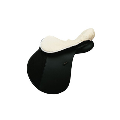 Zalea de borreguillo sinttico para el asiento AERBORN