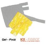 Repuesto protector Ice Force gel pack (unidad)