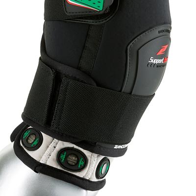 Protector Zandona Therapeutic Support Boot Air trasero