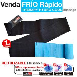 Venda FRIO rpido reutilizable Hydrocool (unidad)