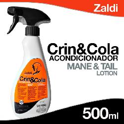 Acondicionador para crin y cola Zaldi 500ml