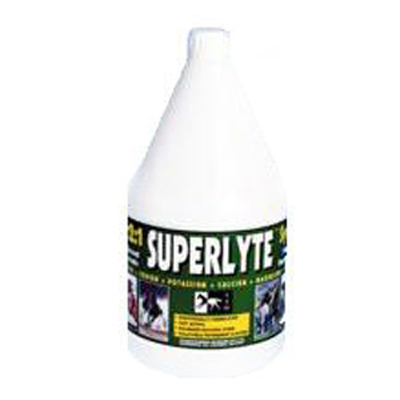 2:2:1: Superlyte Syrup 10L