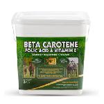 Beta Carotene, Folic Acid & Vitamin E 3Kg
