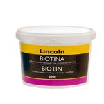 Biotina Lincoln