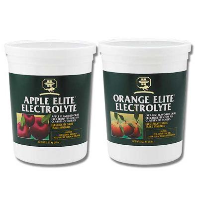 Elite Electrolitos sabor manzana