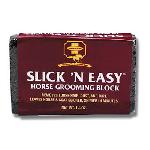 Slick n easy - horse grooming block