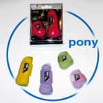 Protectores Zaldi pro para pony.