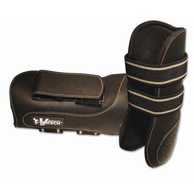 Protector Ven Tech cuero tendon delantero