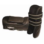 Protector Ven Tech cuero tendon delantero