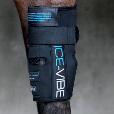 Protector Horseware Ice-Vibe Rodilla (Set Completo)