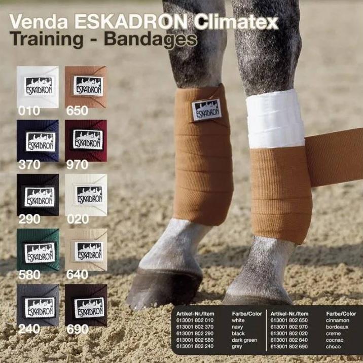 Vendas Eskadron Climatex