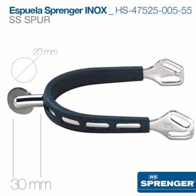 Espuela HS inoxidable HS-47525-005-55