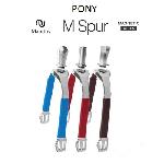 Espuelas M Spur 3 pony