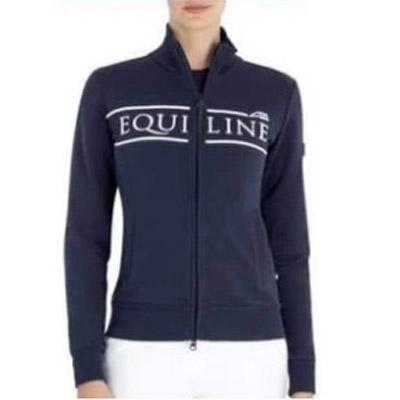 Sudadera Equiline Celastec mujer con capucha