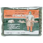 Poncho PVC