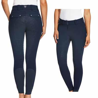 Pantalon Ariat mujer Tri Factor full seat