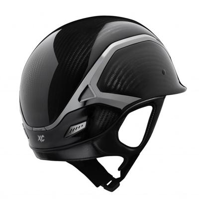 Casco Samshield XJ fibra de carbono