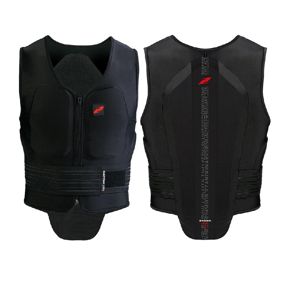 Body protector Zandona Soft Vest Pro adulto