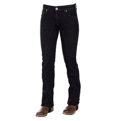 Pantalon Jodhpur Denim rider vaquero