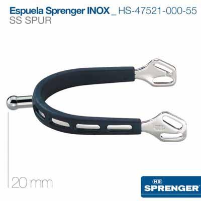Espuela Sprenger Inox HS-47521-000-55