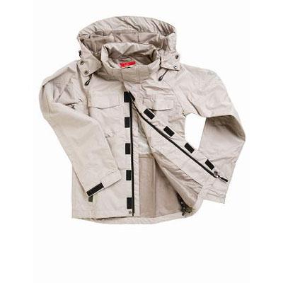 Impermeable Salom