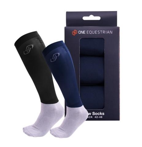calcetin One silicone (3 pares)