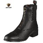 Botn Ariat Heritage III Zip hombre