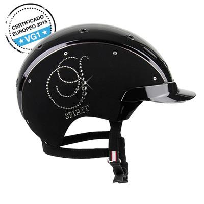 Casco Cas Co Spirit-6 Crystal