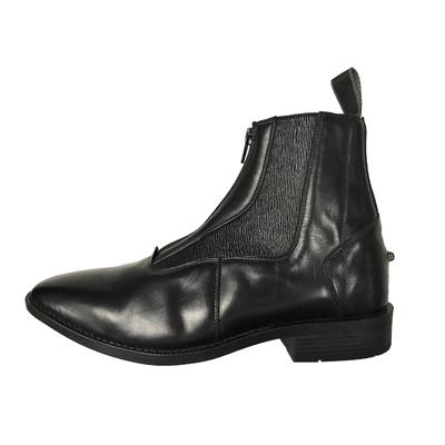 Botin Rigoleto cuero con cremallera delantera Expert Boots