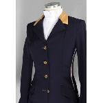 Chaqueta Manfredi Detachable mujer cuello intercambiable